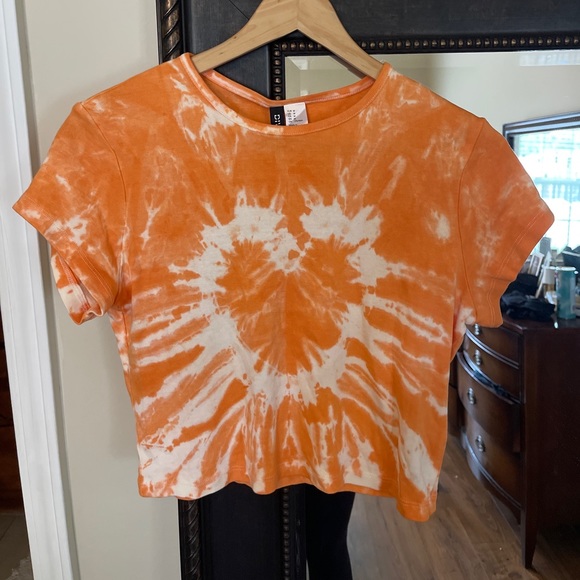 tye dye tee - Picture 1 of 2